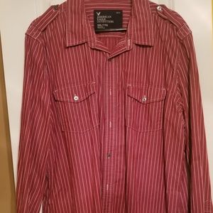 American Eagle Outfitters Shirts - Long Sleeve Button Up Shirt American Eagle Outfitters Shirts - Long Sleeve Button Up Shirt